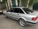 Audi 80 1992 года за 1 900 000 тг. в Усть-Каменогорск – фото 5