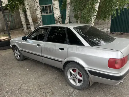 Audi 80 1992 года за 2 000 000 тг. в Усть-Каменогорск – фото 5