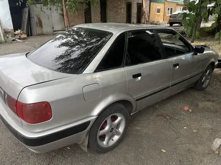 Audi 80 1992 года за 2 000 000 тг. в Усть-Каменогорск – фото 7
