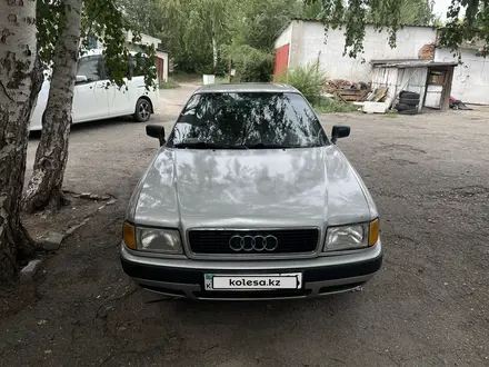 Audi 80 1992 года за 2 000 000 тг. в Усть-Каменогорск – фото 4