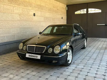 Mercedes-Benz E 430 2000 года за 6 800 000 тг. в Шымкент – фото 39