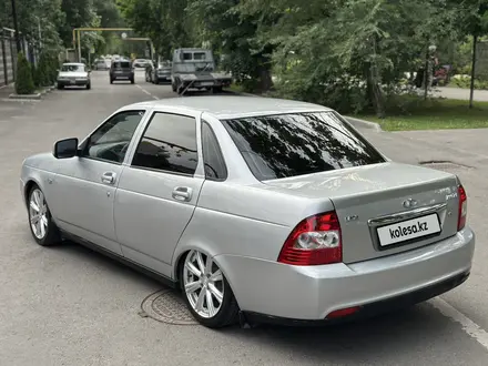 ВАЗ (Lada) Priora 2170 2014 года за 2 500 000 тг. в Алматы – фото 10