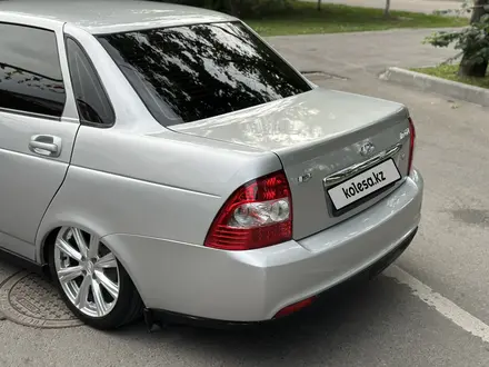 ВАЗ (Lada) Priora 2170 2014 года за 2 500 000 тг. в Алматы – фото 12