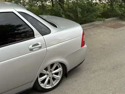 ВАЗ (Lada) Priora 2170 2014 года за 2 500 000 тг. в Алматы – фото 13