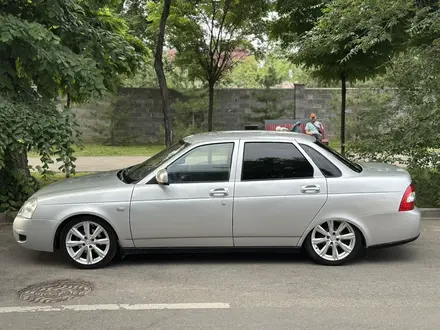 ВАЗ (Lada) Priora 2170 2014 года за 2 500 000 тг. в Алматы – фото 19