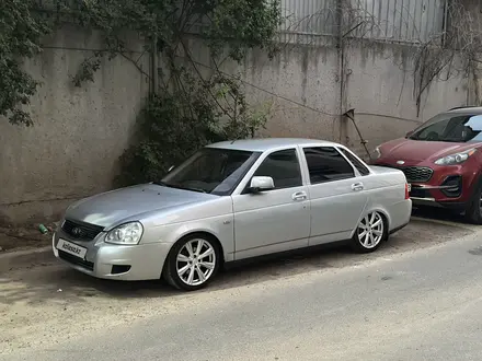 ВАЗ (Lada) Priora 2170 2014 года за 2 500 000 тг. в Алматы – фото 2