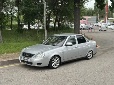 ВАЗ (Lada) Priora 2170 2014 года за 2 500 000 тг. в Алматы – фото 3