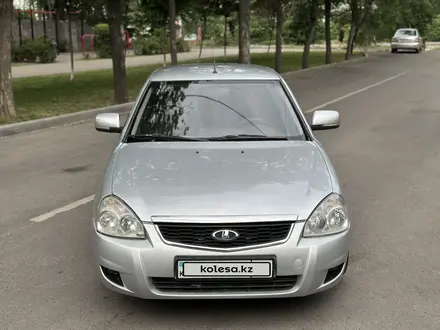 ВАЗ (Lada) Priora 2170 2014 года за 2 500 000 тг. в Алматы – фото 9