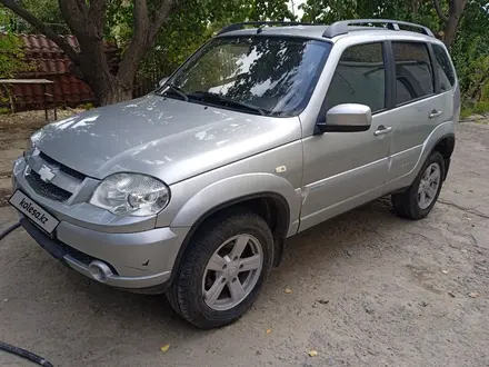 Chevrolet Niva 2015 года за 3 200 000 тг. в Темирлановка – фото 3