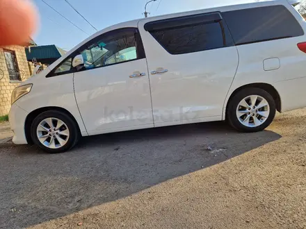 Toyota Alphard 2009 года за 6 200 000 тг. в Астана – фото 10