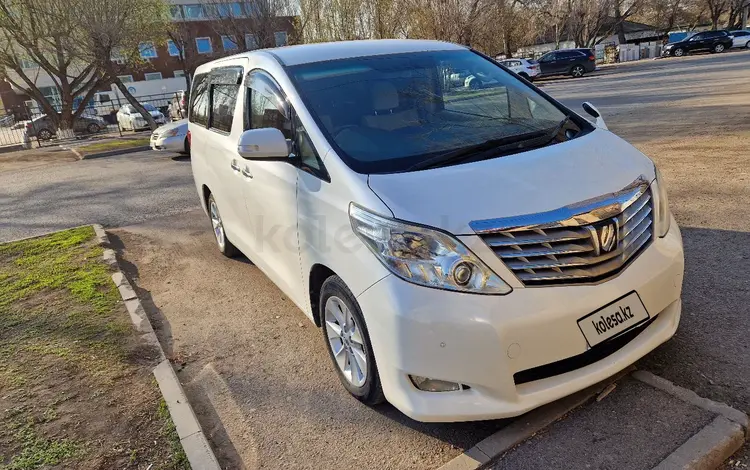 Toyota Alphard 2009 года за 6 200 000 тг. в Астана