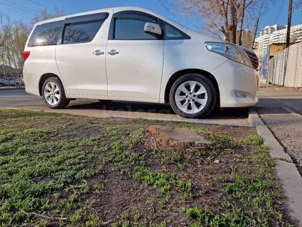 Toyota Alphard 2009 года за 6 200 000 тг. в Астана – фото 2