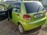 Daewoo Matiz 2012 годаfor1 500 000 тг. в Алматы