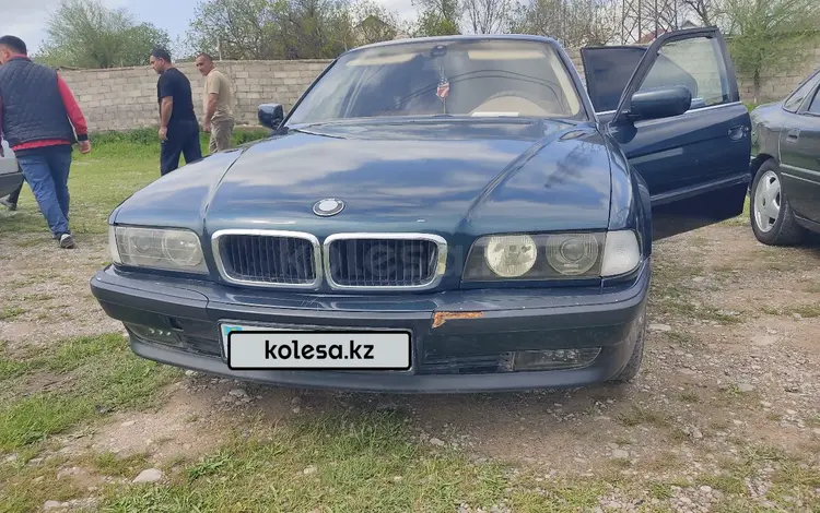 BMW 730 1994 годаүшін2 000 000 тг. в Шымкент