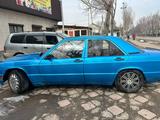 Mercedes-Benz 190 1986 годаүшін650 000 тг. в Алматы