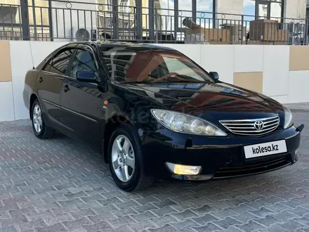 Toyota Camry 2005 года за 6 200 000 тг. в Актау – фото 5