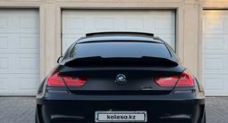 BMW 640 2017 года за 17 000 000 тг. в Алматы – фото 3