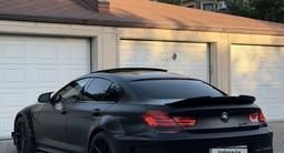 BMW 640 2017 года за 17 000 000 тг. в Алматы