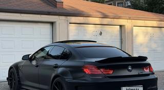 BMW 640 2017 года за 17 000 000 тг. в Алматы