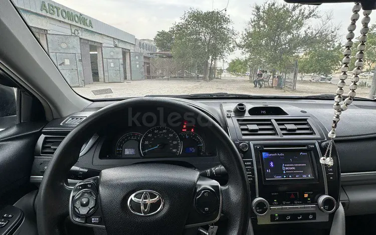 Toyota Camry 2012 года за 7 000 000 тг. в Жанаозен