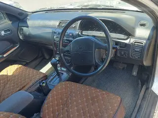 Nissan Cefiro