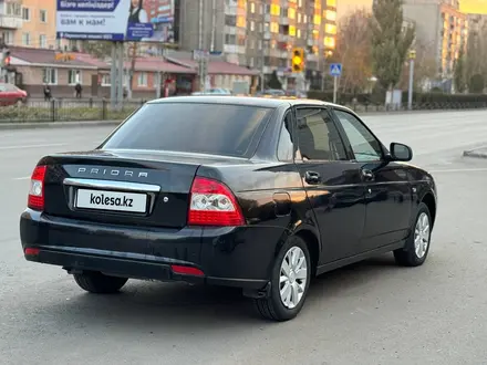 ВАЗ (Lada) Priora 2170 2013 года за 2 300 000 тг. в Павлодар – фото 4