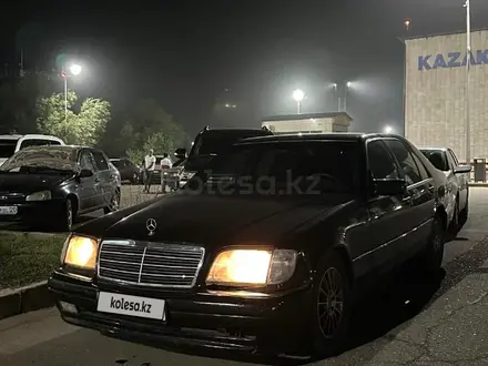 Mercedes-Benz S 350 1995 года за 3 300 000 тг. в Жезказган