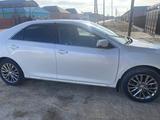 Toyota Camry 2014 годаfor10 800 000 тг. в Кызылорда – фото 2