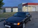 Audi 100 1993 года за 1 500 000 тг. в Шу – фото 2