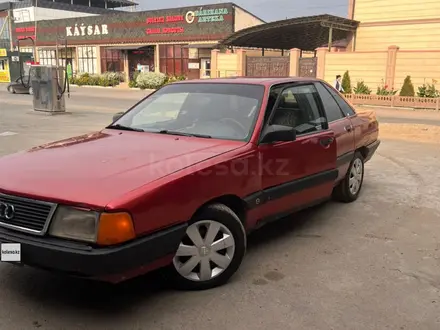 Audi 100 1989 года за 850 000 тг. в Тараз – фото 12