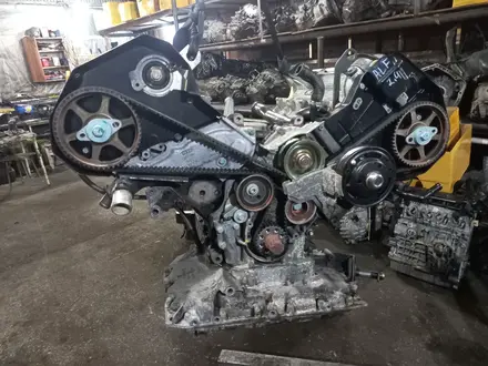 Двигатель ауди а6 с5, 2.4, ALF за 350 000 тг. в Караганда