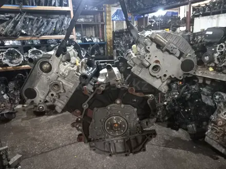 Двигатель ауди а6 с5, 2.4, ALF за 350 000 тг. в Караганда – фото 2