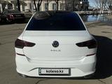 Volkswagen Polo 2022 года за 8 990 000 тг. в Атырау – фото 4