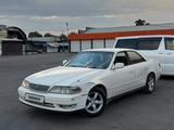 Toyota Mark II 1997 года за 3 500 000 тг. в Алматы – фото 2