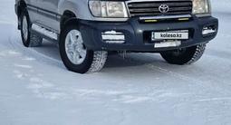 Toyota Land Cruiser 2002 года за 7 937 382 тг. в Шортанды – фото 2