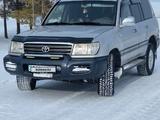 Toyota Land Cruiser 2002 годаүшін7 937 382 тг. в Шортанды – фото 3