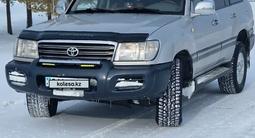 Toyota Land Cruiser 2002 года за 7 937 382 тг. в Шортанды – фото 3