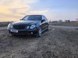 Mercedes-Benz E 240 2002 годаүшін5 000 000 тг. в Шымкент – фото 2