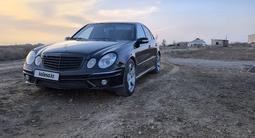 Mercedes-Benz E 240 2002 годаүшін5 000 000 тг. в Шымкент – фото 2