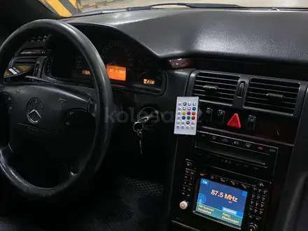 Mercedes-Benz E 320 2001 года за 4 500 000 тг. в Астана – фото 15