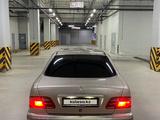 Mercedes-Benz E 320 2001 года за 4 500 000 тг. в Астана – фото 4