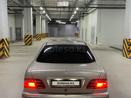 Mercedes-Benz E 320 2001 года за 4 500 000 тг. в Астана – фото 4