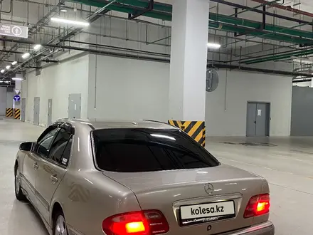 Mercedes-Benz E 320 2001 года за 4 500 000 тг. в Астана – фото 5