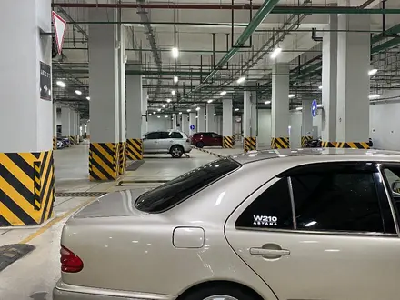Mercedes-Benz E 320 2001 года за 4 500 000 тг. в Астана – фото 6