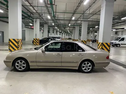 Mercedes-Benz E 320 2001 года за 4 500 000 тг. в Астана – фото 7