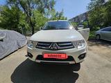 Mitsubishi Pajero Sport 2014 года за 10 600 000 тг. в Алматы