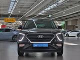 Hyundai Creta 2021 года за 9 290 000 тг. в Алматы – фото 2