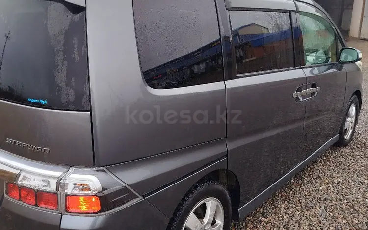 Honda Stepwgn 2008 года за 6 500 000 тг. в Петропавловск