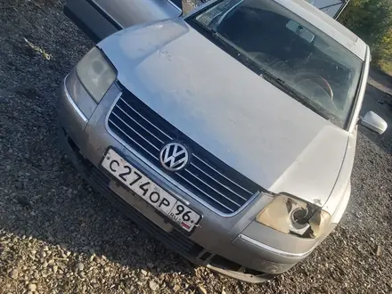 Volkswagen Passat 2002 года за 100 001 тг. в Караганда