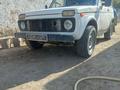 ВАЗ (Lada) Lada 2121 1999 года за 500 000 тг. в Казалинск